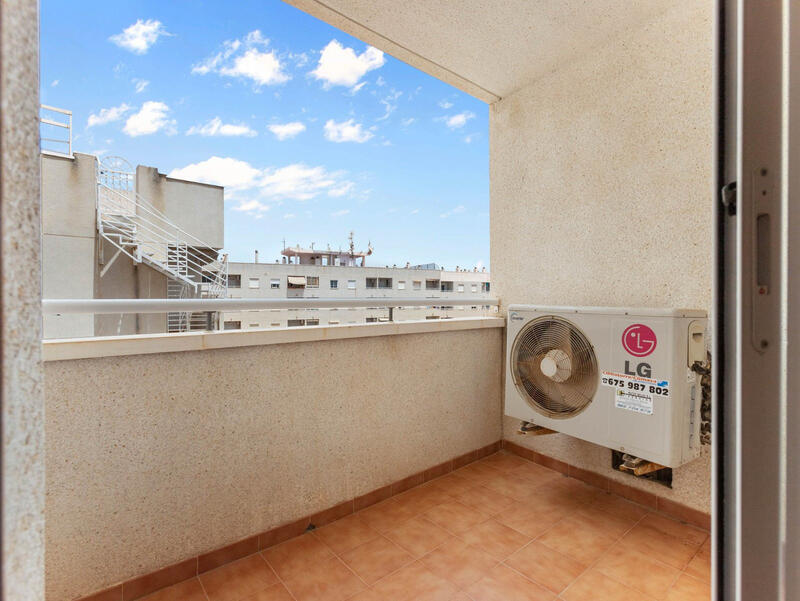 2 Schlafzimmer Appartement zu verkaufen
