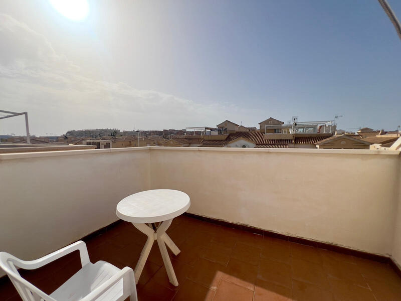 2 chambre Duplex à vendre
