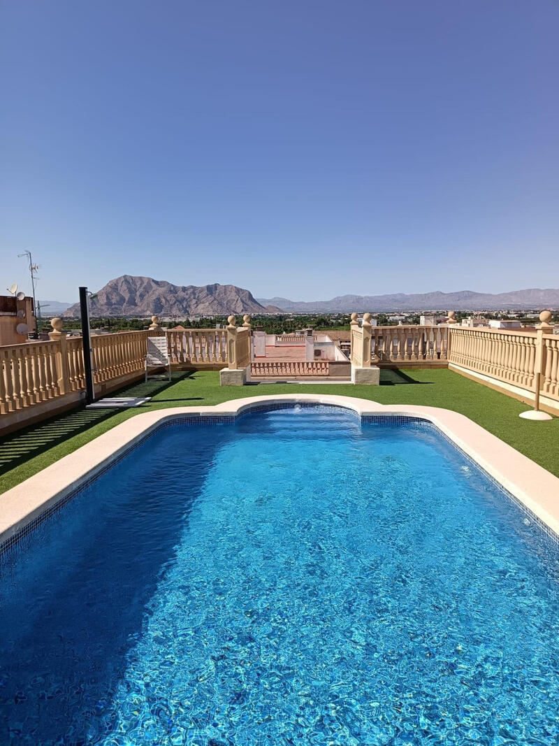 Leilighet til salgs i Benejuzar, Alicante