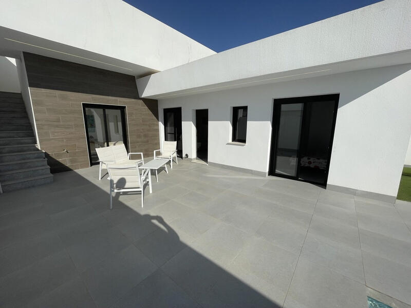 Villa for sale in Roldan, Murcia