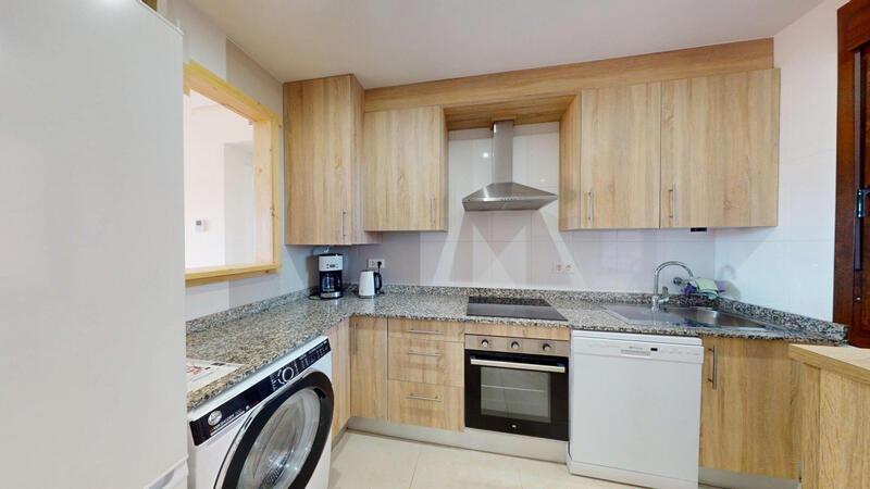 2 Cuarto Apartamento en venta