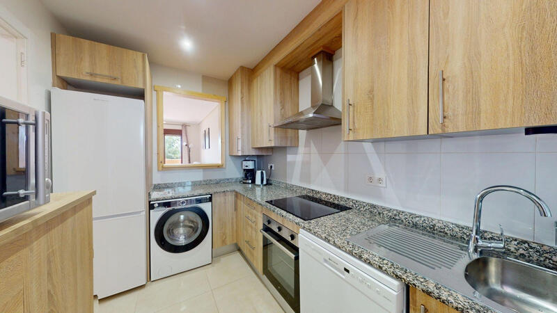 2 Cuarto Apartamento en venta