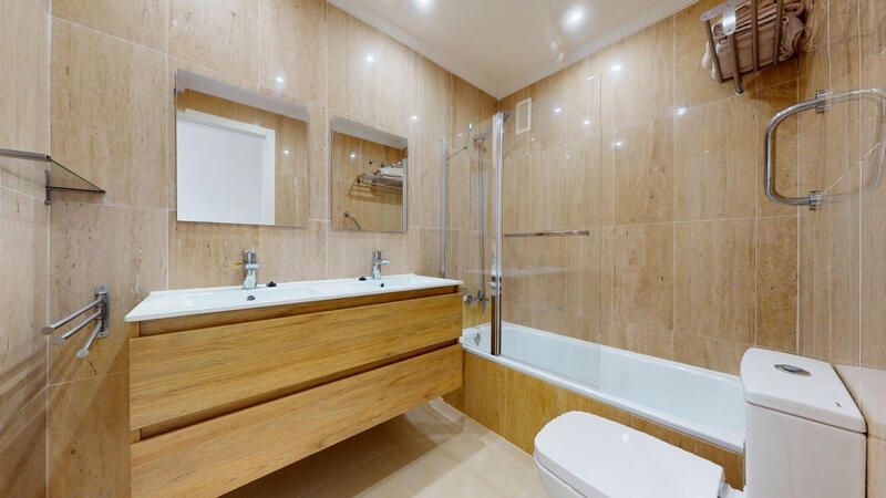 2 Cuarto Apartamento en venta