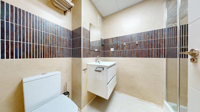 2 Cuarto Apartamento en venta