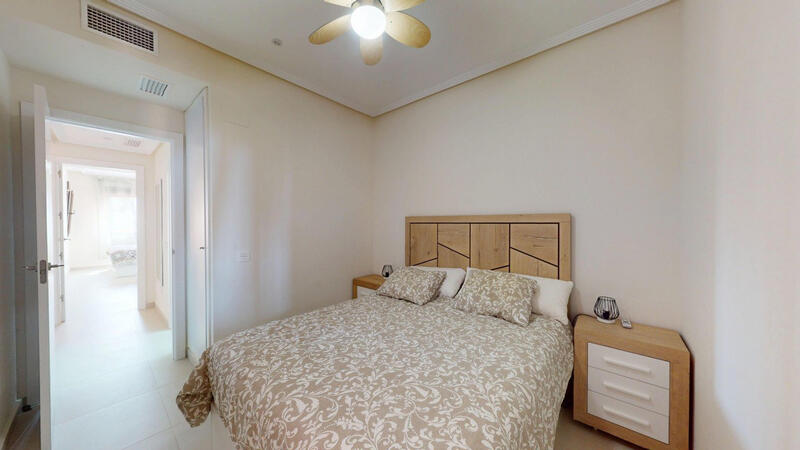 2 Cuarto Apartamento en venta