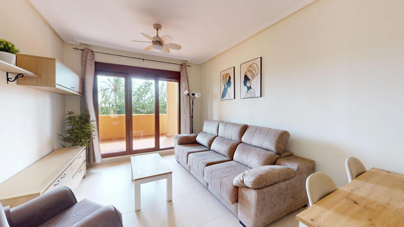 2 Cuarto Apartamento en venta