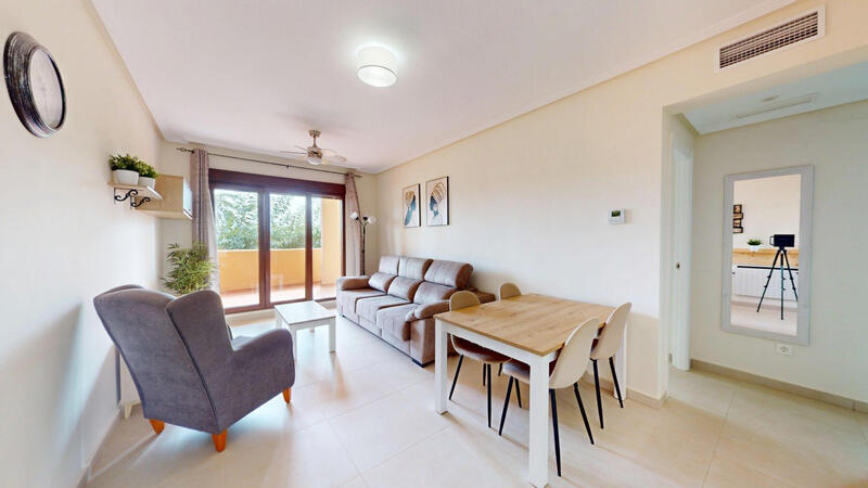 2 Cuarto Apartamento en venta