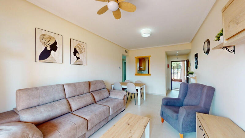 2 Cuarto Apartamento en venta