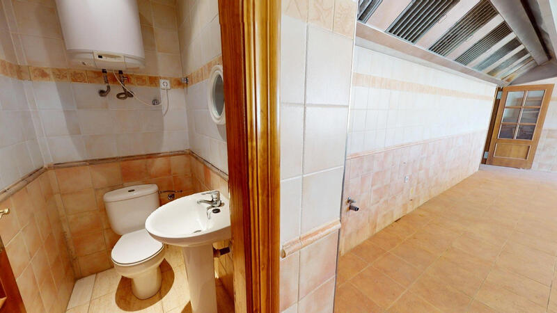 4 sovrum Villa till salu