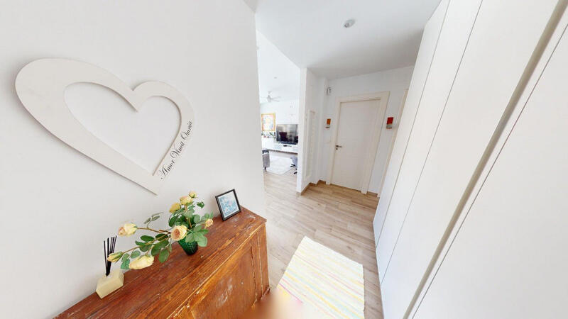 3 sovrum Villa till salu