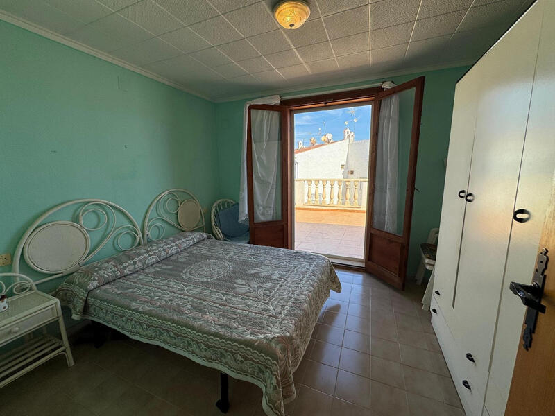 2 slaapkamer Tweezijdig Te koop