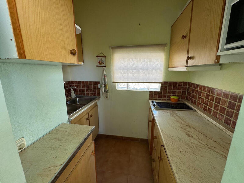 2 slaapkamer Tweezijdig Te koop