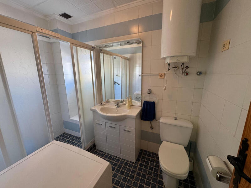2 slaapkamer Tweezijdig Te koop