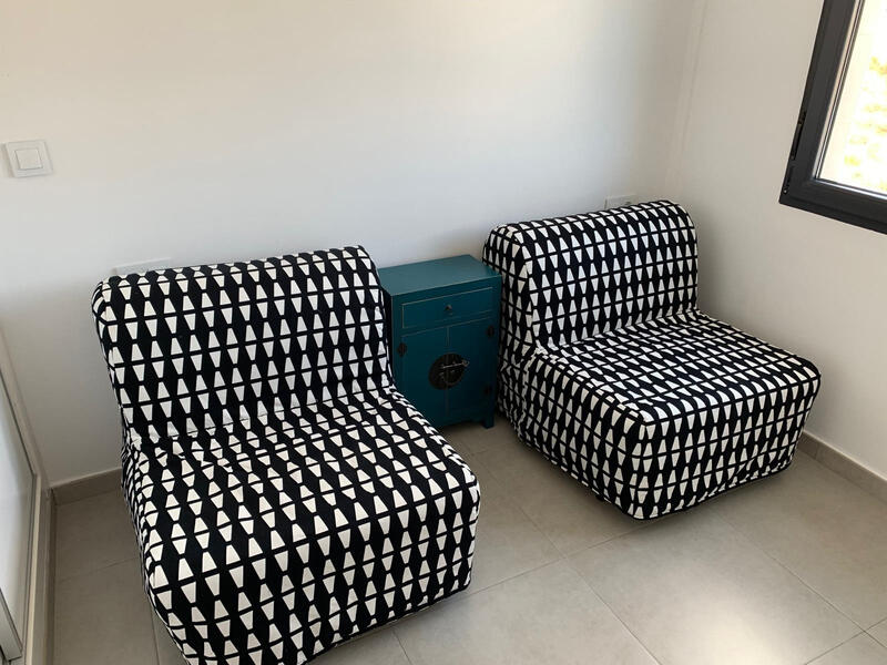 2 Cuarto Apartamento en venta
