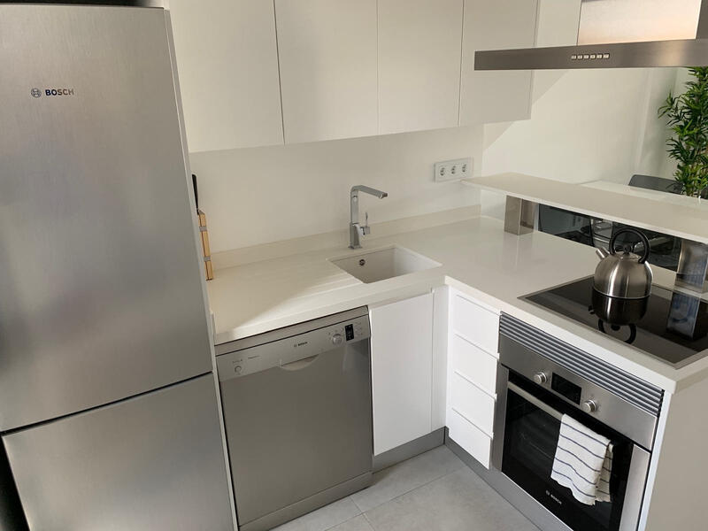 2 Cuarto Apartamento en venta