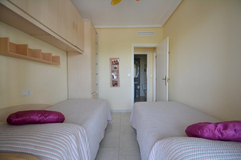 2 Cuarto Apartamento en venta