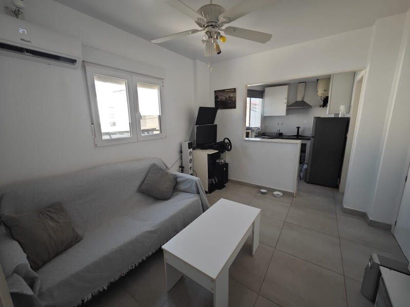 Apartamento en venta