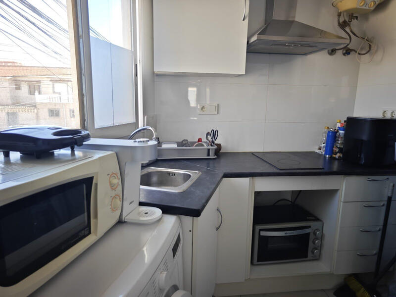 Apartamento en venta