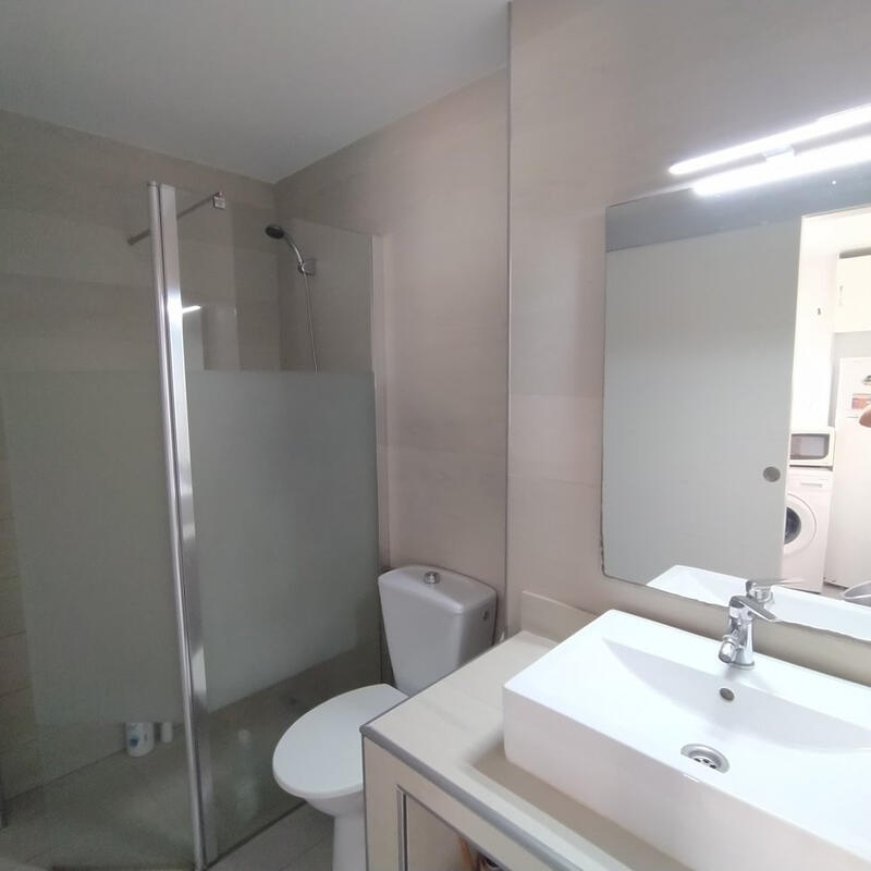 1 slaapkamer Appartement Te koop