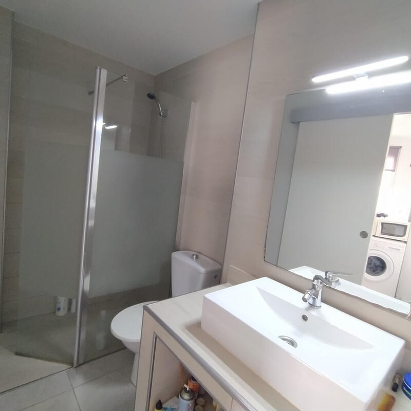 1 slaapkamer Appartement Te koop