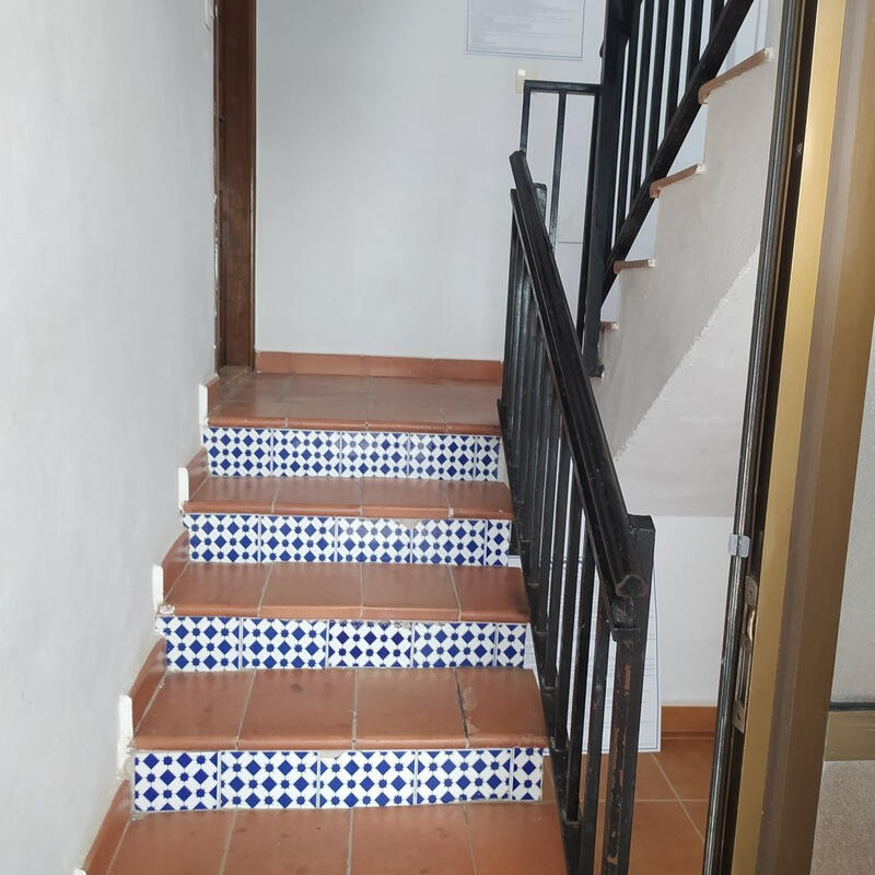 1 slaapkamer Appartement Te koop