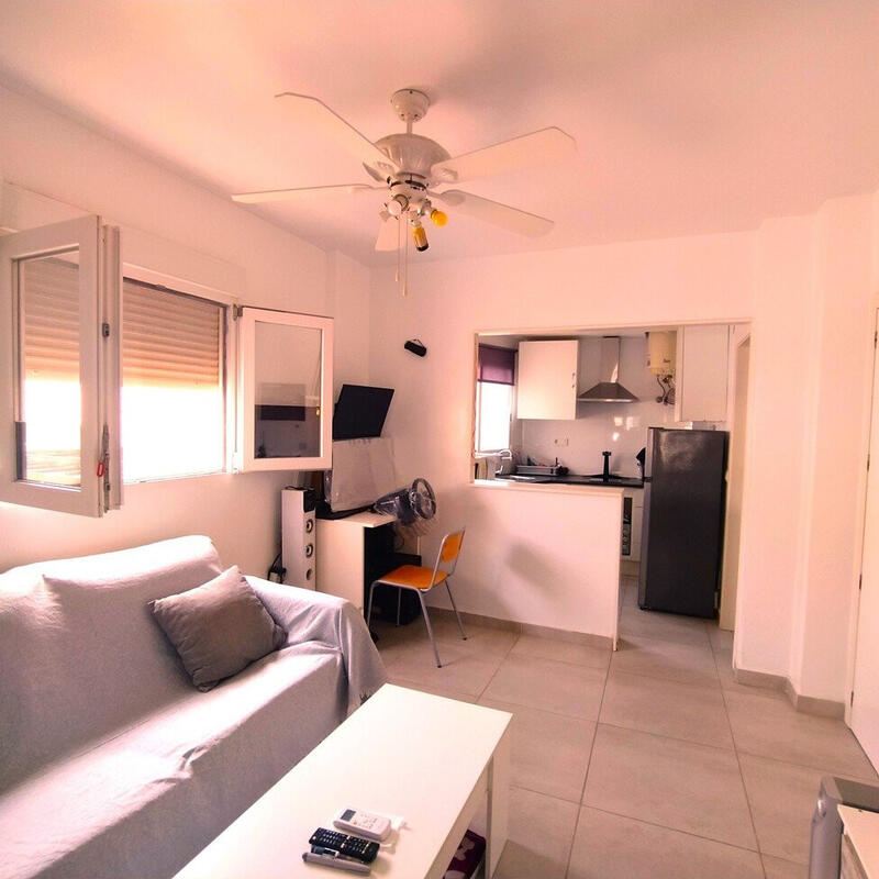 1 slaapkamer Appartement Te koop