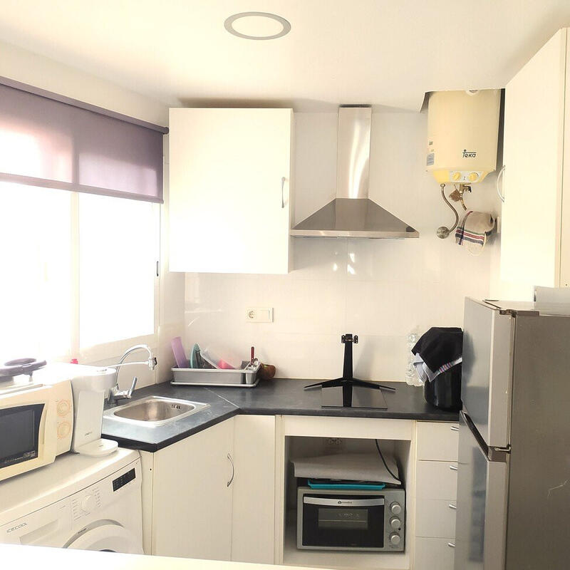 1 slaapkamer Appartement Te koop
