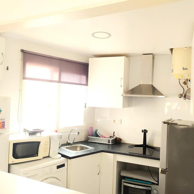 1 slaapkamer Appartement Te koop