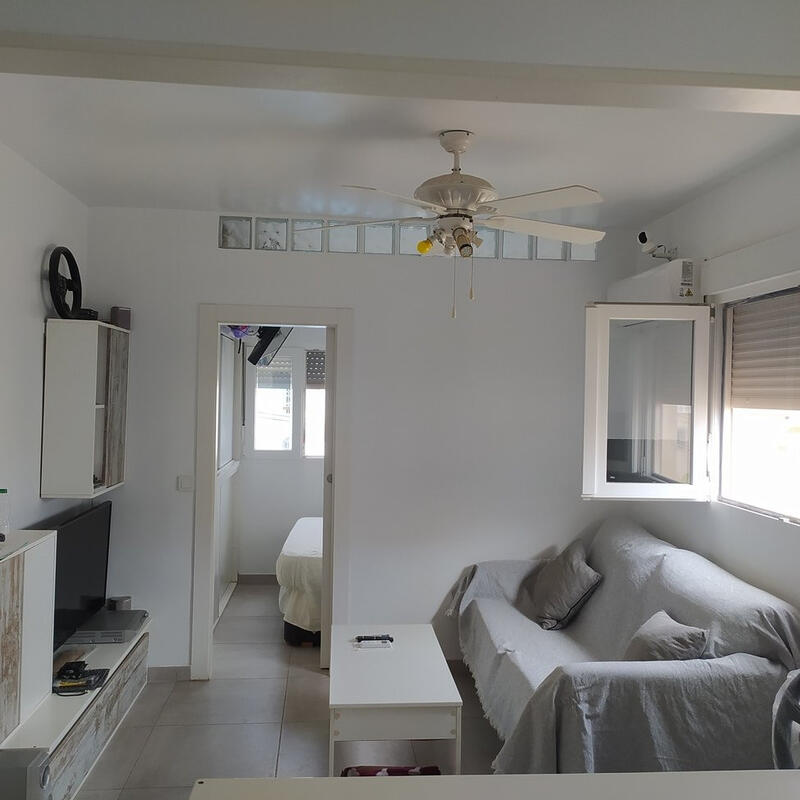 1 slaapkamer Appartement Te koop