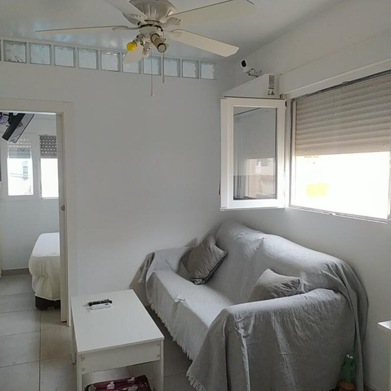 1 slaapkamer Appartement Te koop