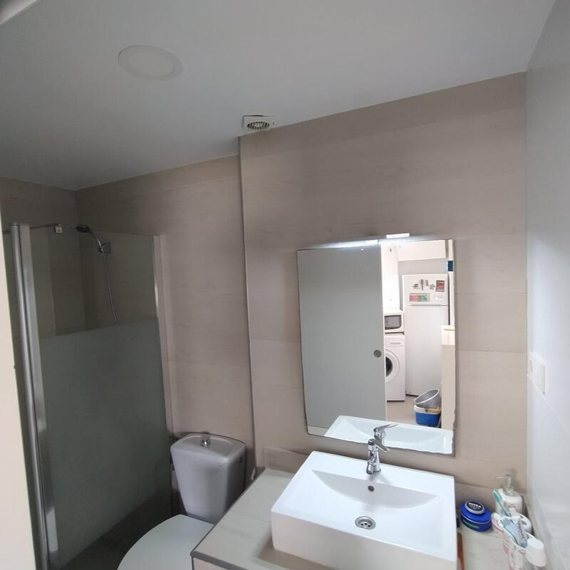 1 slaapkamer Appartement Te koop