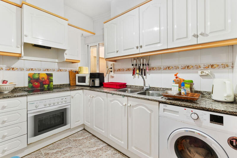2 slaapkamer Appartement Te koop