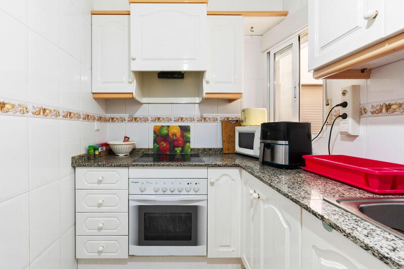 2 slaapkamer Appartement Te koop