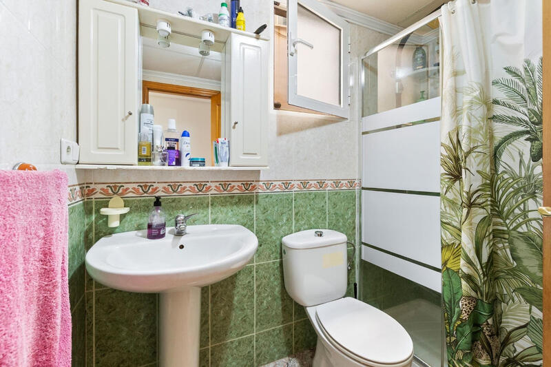 2 slaapkamer Appartement Te koop
