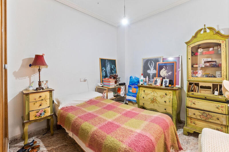 2 slaapkamer Appartement Te koop