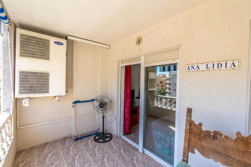 2 slaapkamer Appartement Te koop