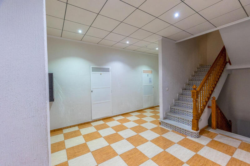 2 slaapkamer Appartement Te koop