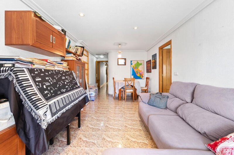 2 slaapkamer Appartement Te koop