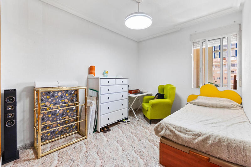 2 slaapkamer Appartement Te koop