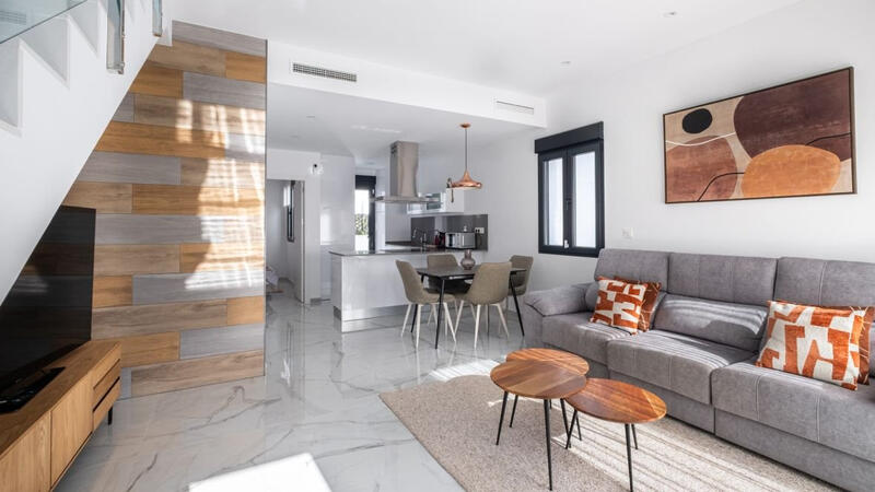 3 soveværelse Villa til salg