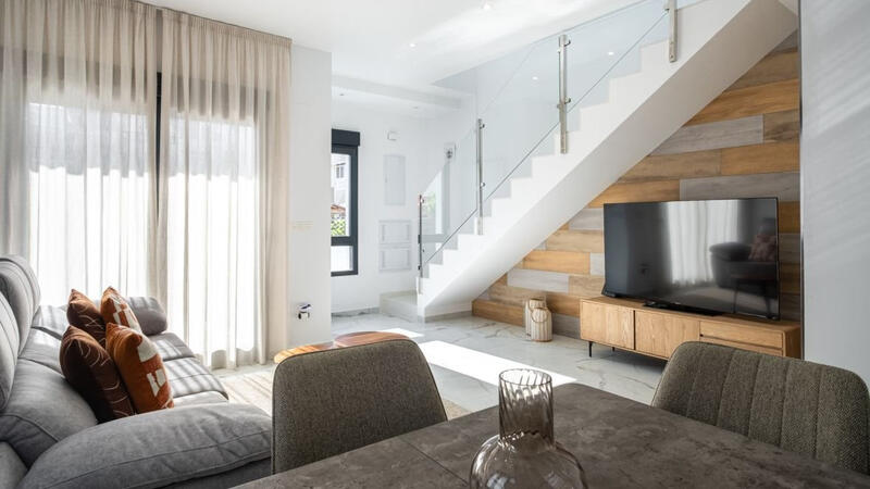 3 soveværelse Villa til salg