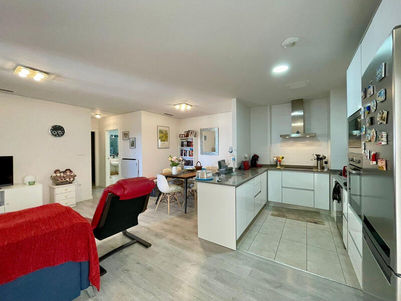 2 Schlafzimmer Appartement zu verkaufen
