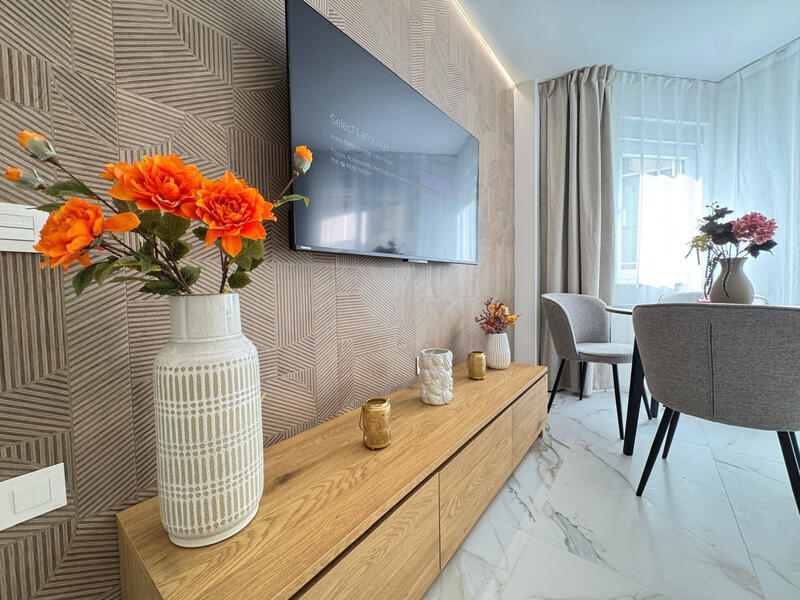3 slaapkamer Appartement Te koop