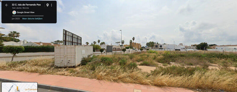 Land for sale