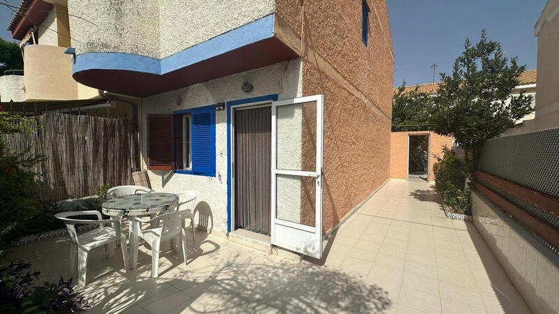 Stadthaus zu verkaufen in Santiago de la Ribera, Murcia