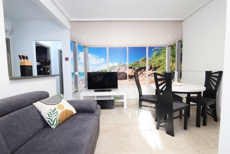 3 Schlafzimmer Appartement zu verkaufen