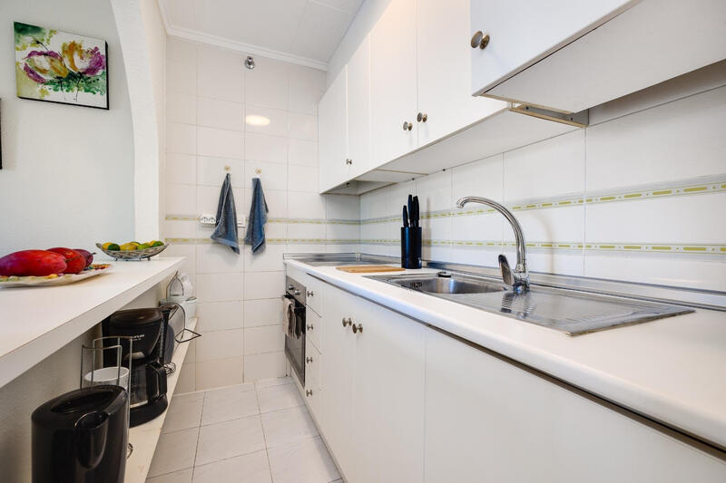 1 slaapkamer Appartement Te koop