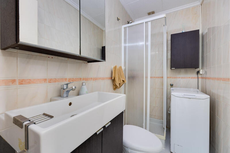 1 slaapkamer Appartement Te koop
