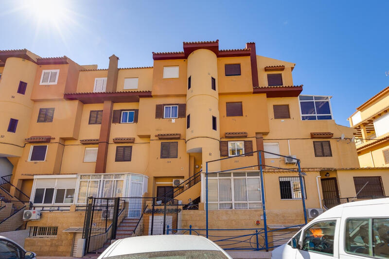 1 slaapkamer Appartement Te koop
