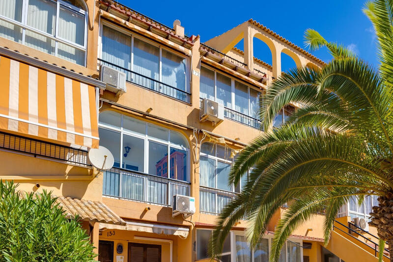 1 slaapkamer Appartement Te koop
